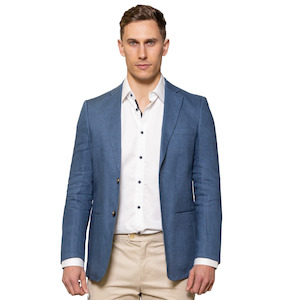 CS40544 Cutler Johnson Blazer Academy