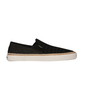 Izomi Black Loafer