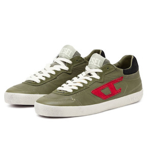 Clothing: Diesel S-LEROJI Low Sneakers