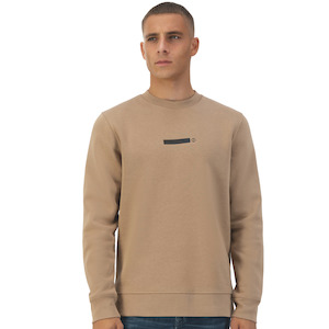 Clothing: Sam Crew Fine Slub Sweat