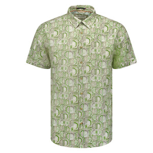 No Excess Green Short sleeve