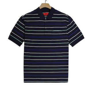 R F Scott Gordan Polo