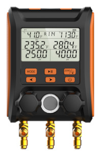 Digital Manifold