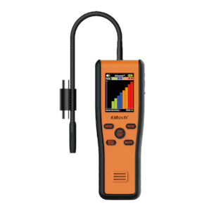 Electric fittings dealing: Infrared Leak Detector