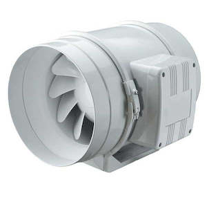 Electric fittings dealing: Inline Fan