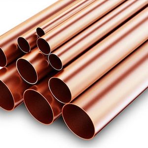 R410A Copper Hard Drawn Tube