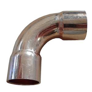 R410A Copper - 90° Long Radius Elbow