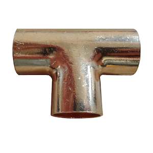 R410A Copper - Tee Joint