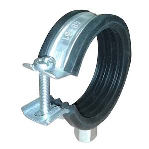 Insulated Pipe Clamps