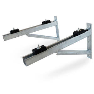 Braced Cantilever Brackets