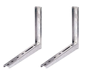 Electric fittings dealing: HDG Welded Brackets 520mm - 140KG