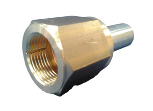 Electric fittings dealing: Euro Flare