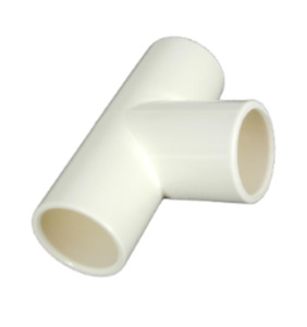 Rigid Condensate Pipe Tee