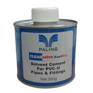 Electric fittings dealing: Condensate Acccessories PVC Glue