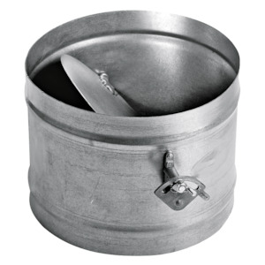 Metal Manual Damper