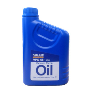 Value Vacuum Pump Oil 1l  |  Vpo-68