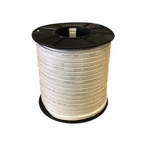 Electric fittings dealing: 2.5mm 2C+Ecc flat TPS Cable - 100M Long