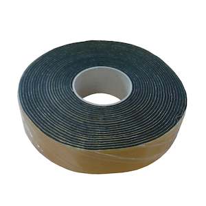 Electric fittings dealing: Foam Tape - Black / White