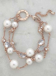 Womenswear: Millo Bracelet Pearl