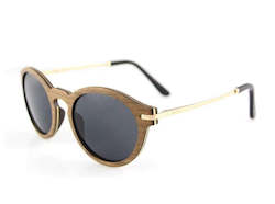 Womenswear: Wooden Sunglasses FLORENCE