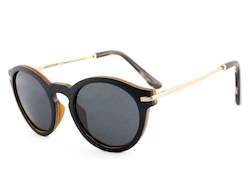 Womenswear: Wooden Sunglasses  BOUNTY