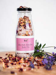 Womenswear: Koa Bliss Bath Salts Lavender Rose 250ml