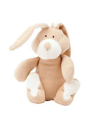 Bunny Toy Organic Cotton