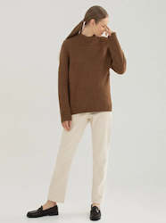 Womenswear: Merino Wool Sweater Rebeka