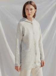 Womenswear: Merino  Cardigan Norma