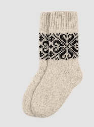 Womenswear: 100% Wool Socks