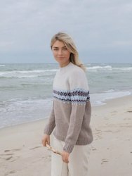 Nordic Merino Sweater Sparkle