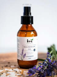 Koa Magnesium Oil with Lavender 100ml