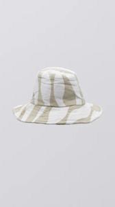 Bucket Hat // Island Stripe One Size