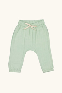 Organic Cotton Hudson Pants Sage