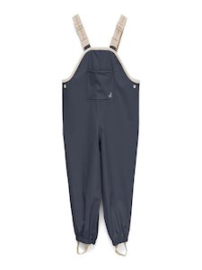 Womenswear: Crywolf Rain Overalls Indigo