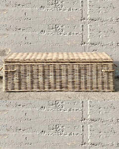 Womenswear: Rattan chest 160cm