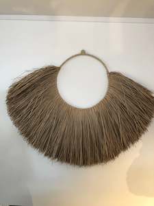 Womenswear: Wall decor STRAW