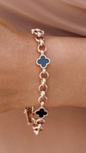 Millo Bracelet 3 Flowers