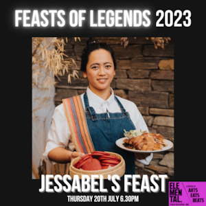 Event, recreational or promotional, management: Elemental AKL 2023: Jessabel's Feast