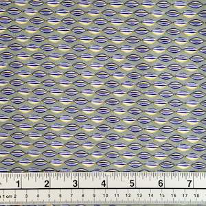 Craft Prints Fabric, Camil Plants, Seedlings- Width 112cm