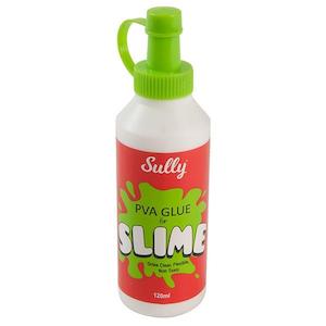 PVA Glue for Slime, White