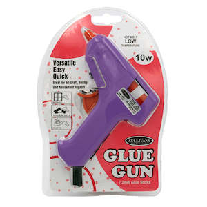 Haberdashery: Sullivans Glue Gun, Purple