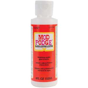 Mod Podge, Gloss Lustre