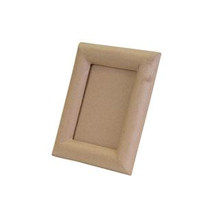 Makr Paper Mache, Picture Frame- 7.5"x6"