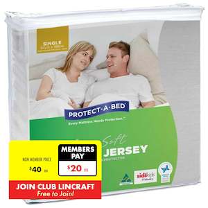 Protect-A-Bed Bamboo Jersey Protectors