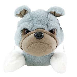 Formr Junior Novelty Cushion, Dog- 35cm