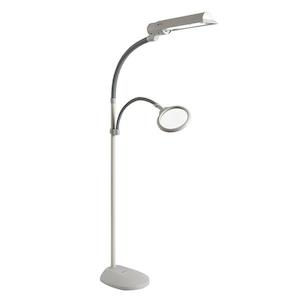 Haberdashery: OttLite EasyView Floor Lamp