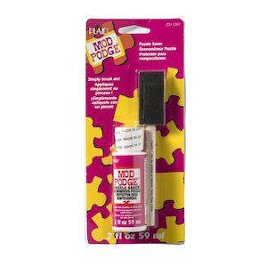 Haberdashery: Mod Podge, Puzzle Saver- 2oz