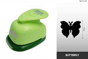 Sullivans Craft Punch, Butterfly Round- 25mm