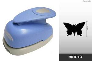 Sullivans Craft Punch, Butterfly- 50mm